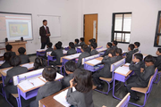 Gaikwad Global School-Class